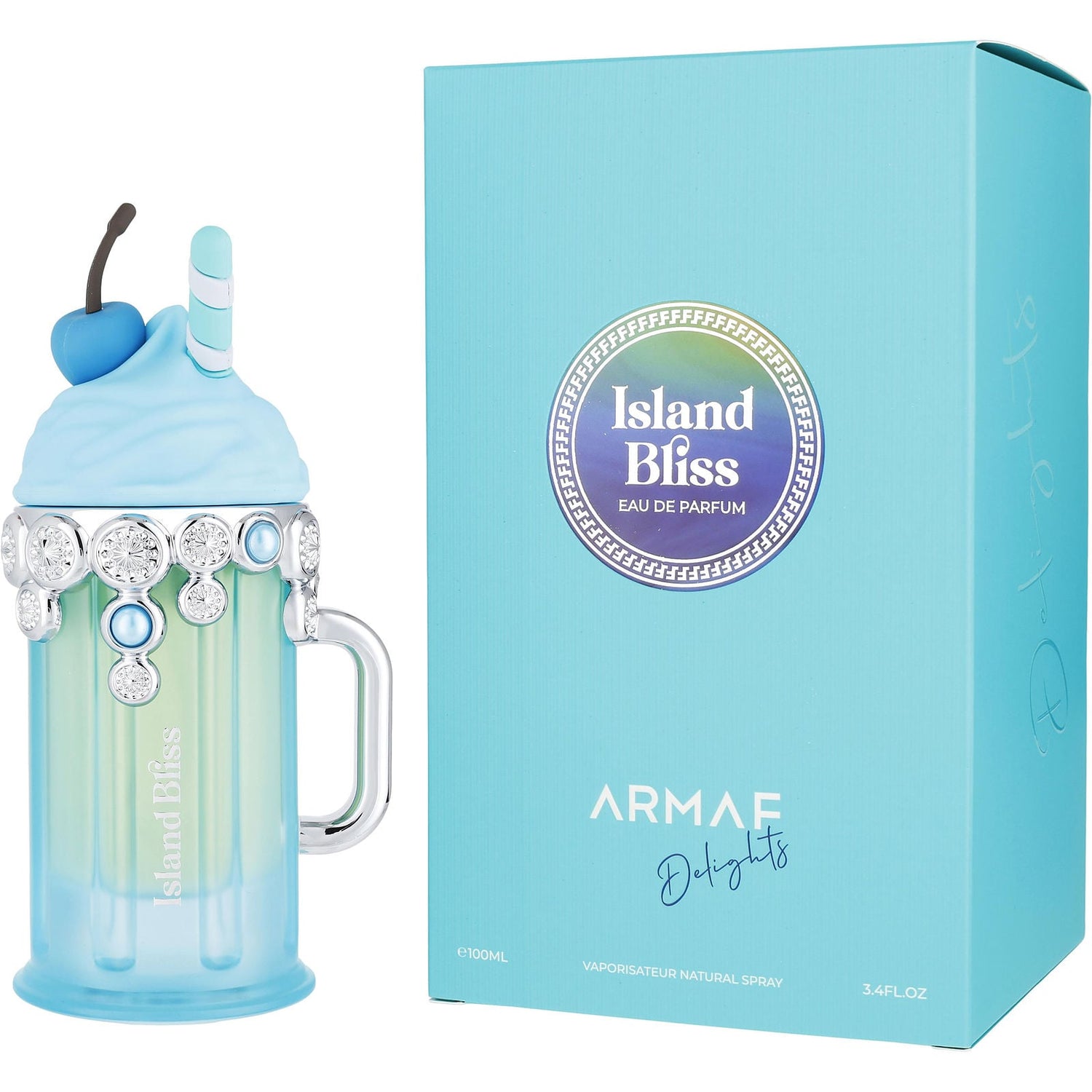 Armaf Island Bliss Delights EDP (W) / 100 ml