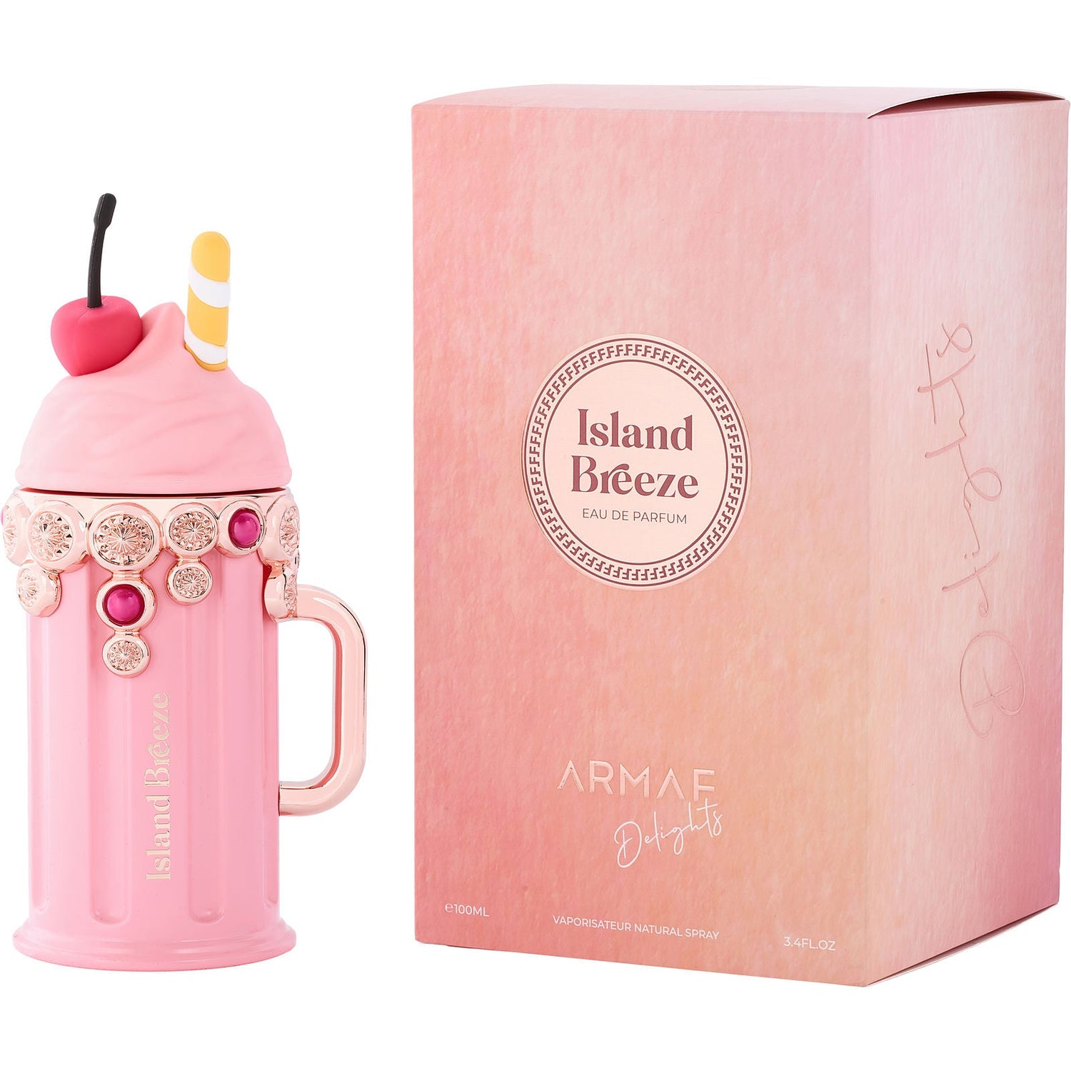 Armaf Island Breeze EDP (M) / 100 ml