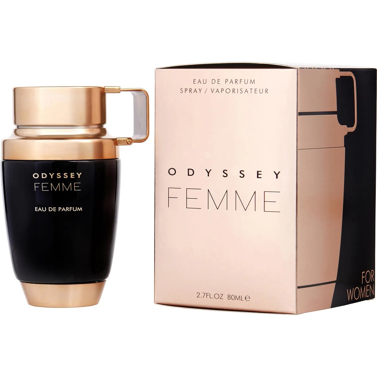 Armaf Ladies Odyssey Femme EDP (W) / 80 ml