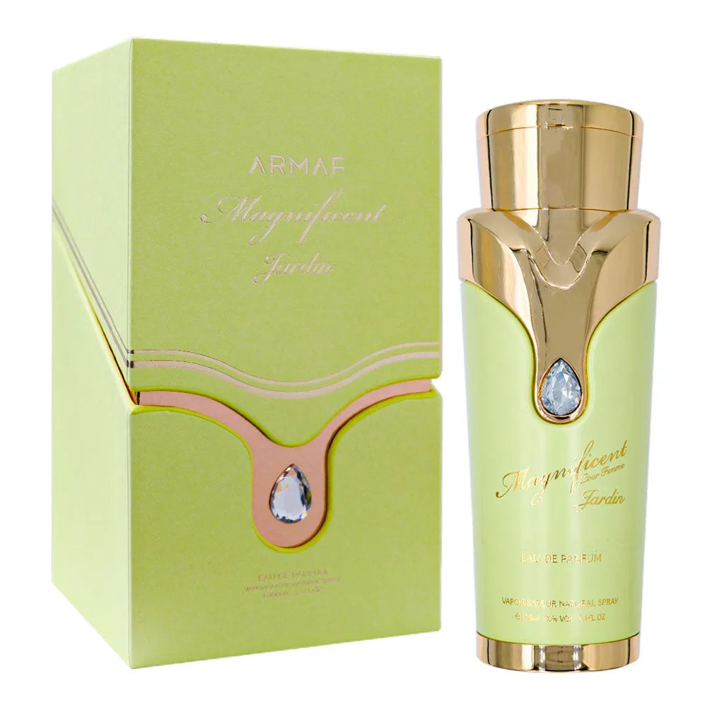 Armaf Magnificent Jardin EDP (W) / 100 ml