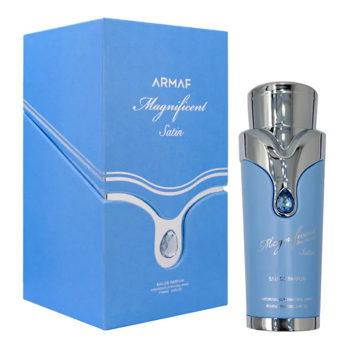 Armaf Magnificent Satin EDP (U) / 100 ml