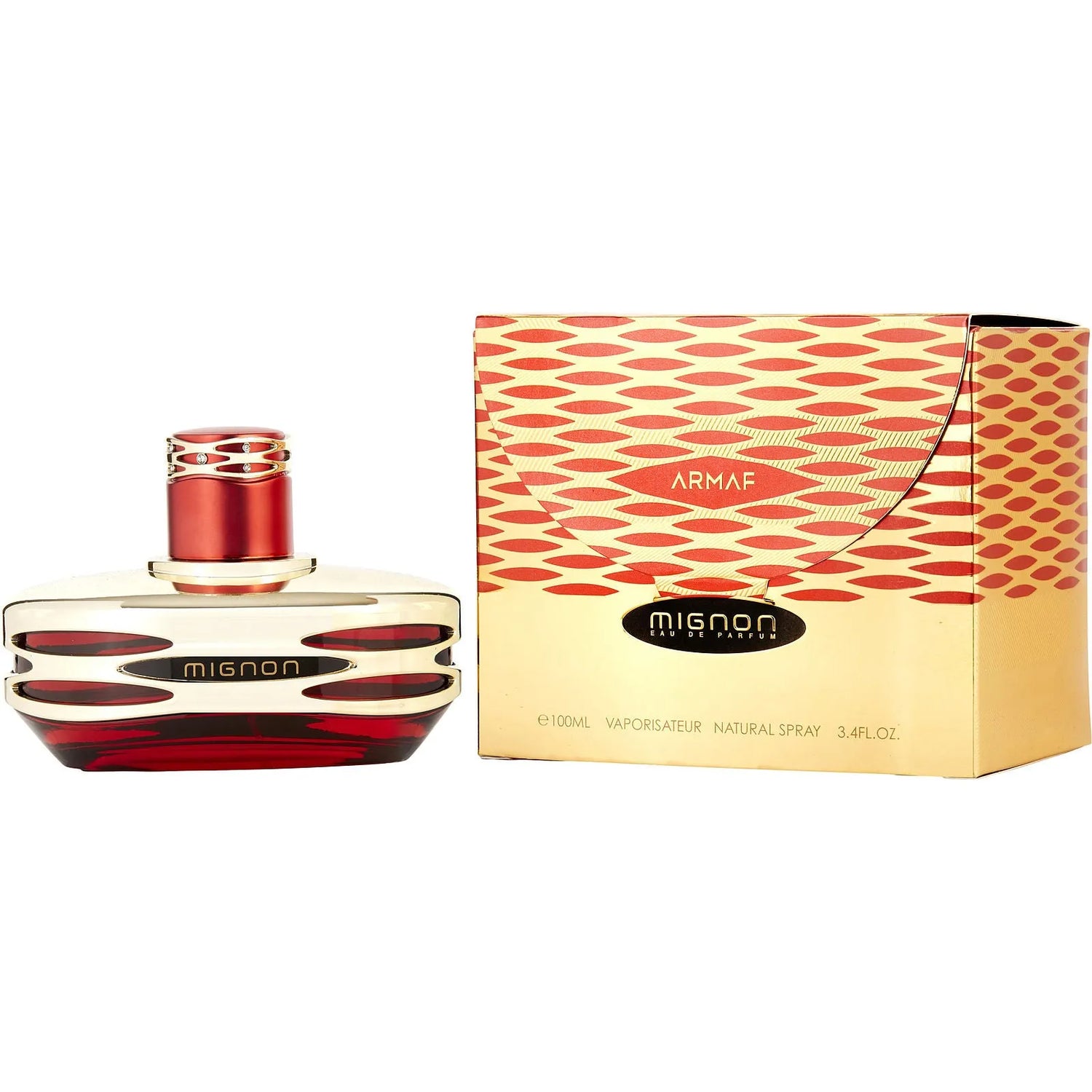 Armaf Mignon Red EDP (W) / 100 ml