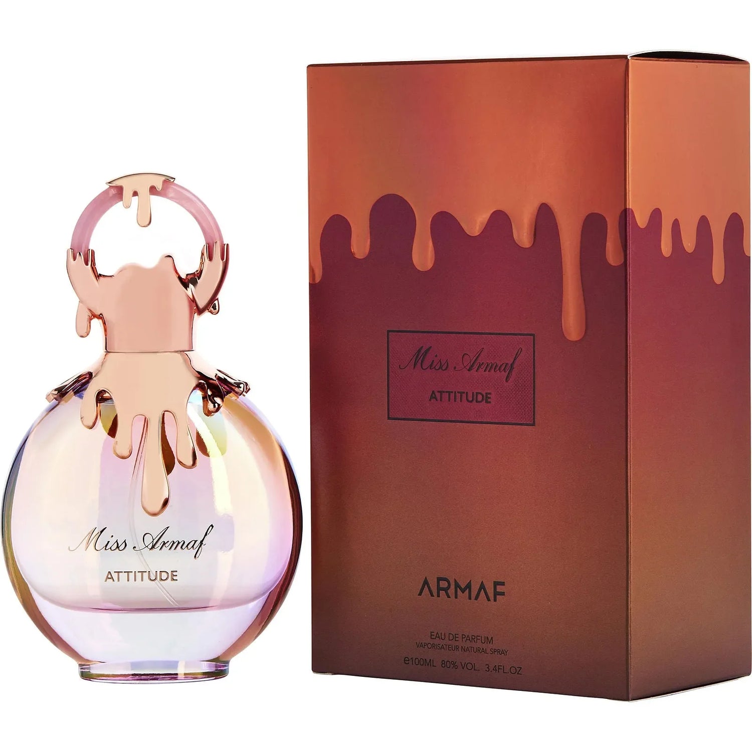 Armaf Miss Attitude EDP (W) / 100 ml