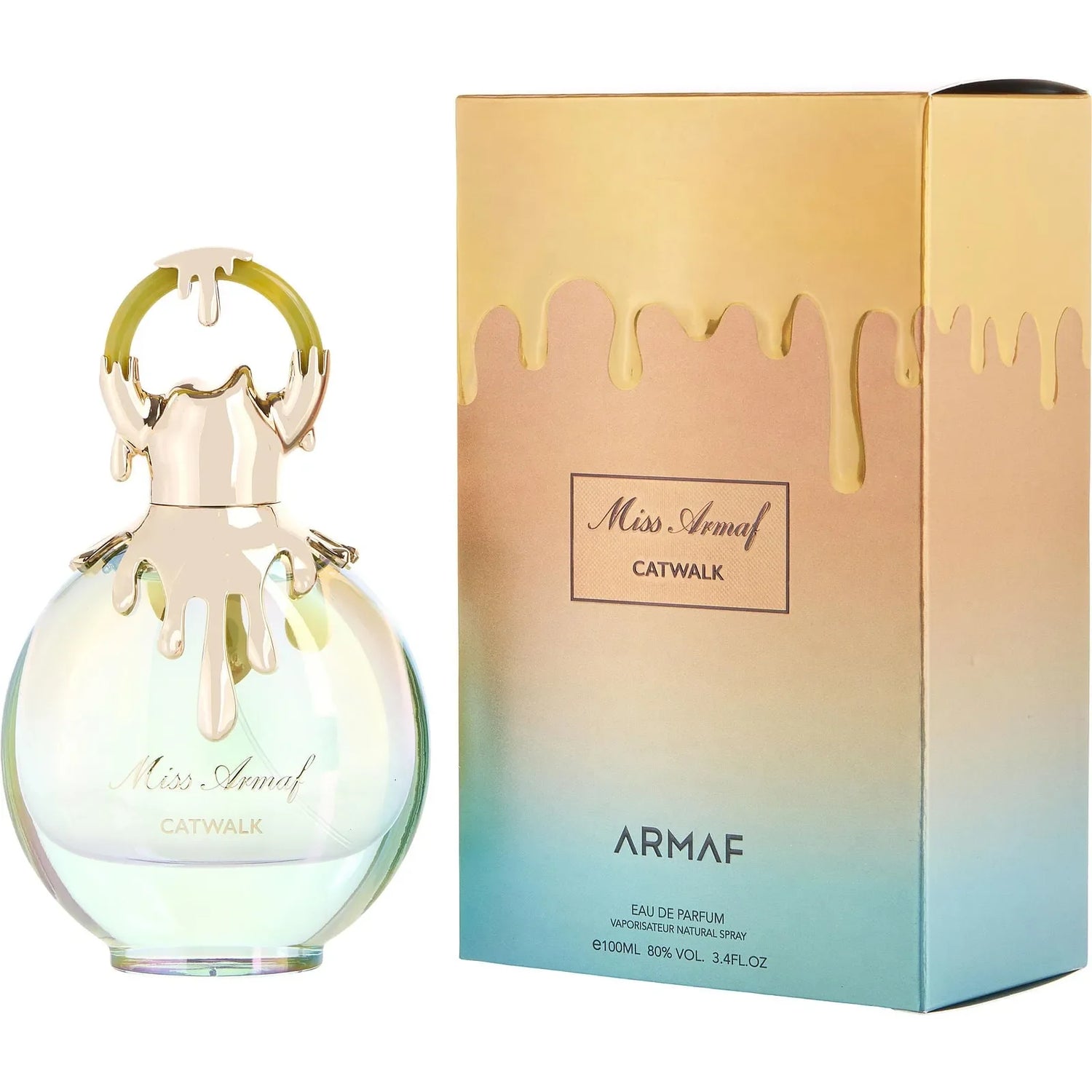 Armaf Miss Catwalk EDP (W) / 100 ml