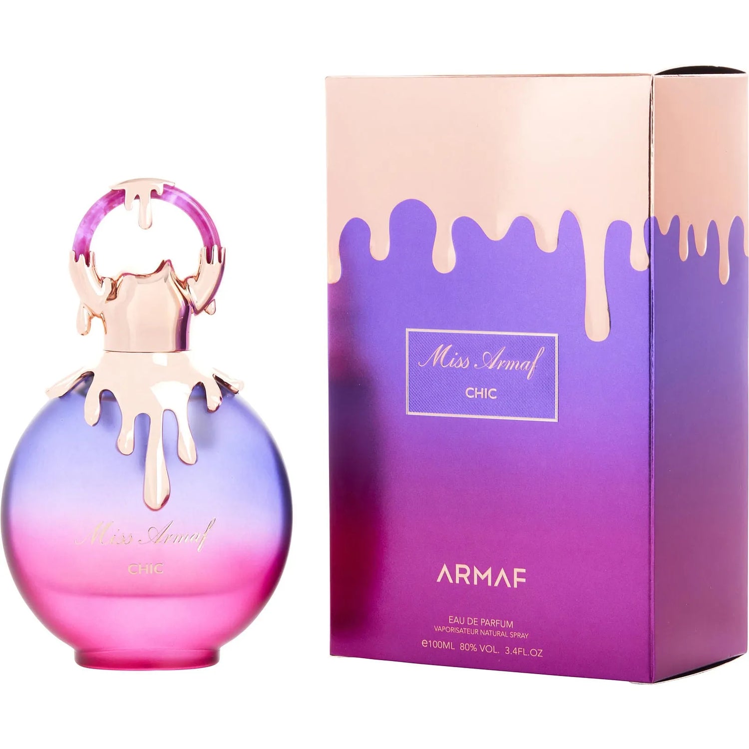 Armaf Miss Chic EDP (W) / 100 ml