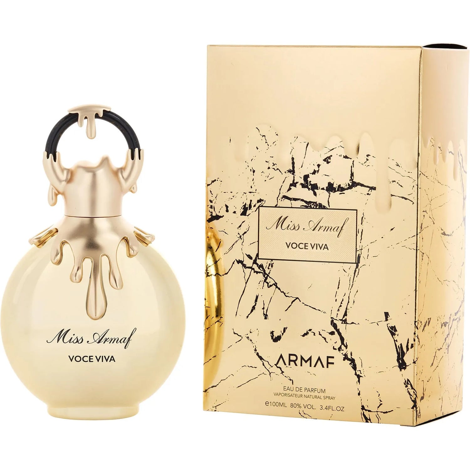 Armaf Miss Voce Viva EDP (W) / 100 ml