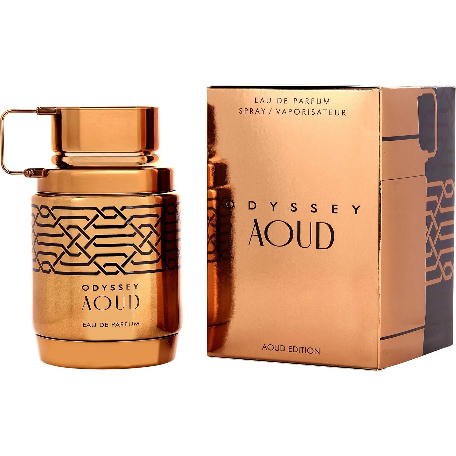 Armaf Odyssey Aoud EDP (M) / 100 ml