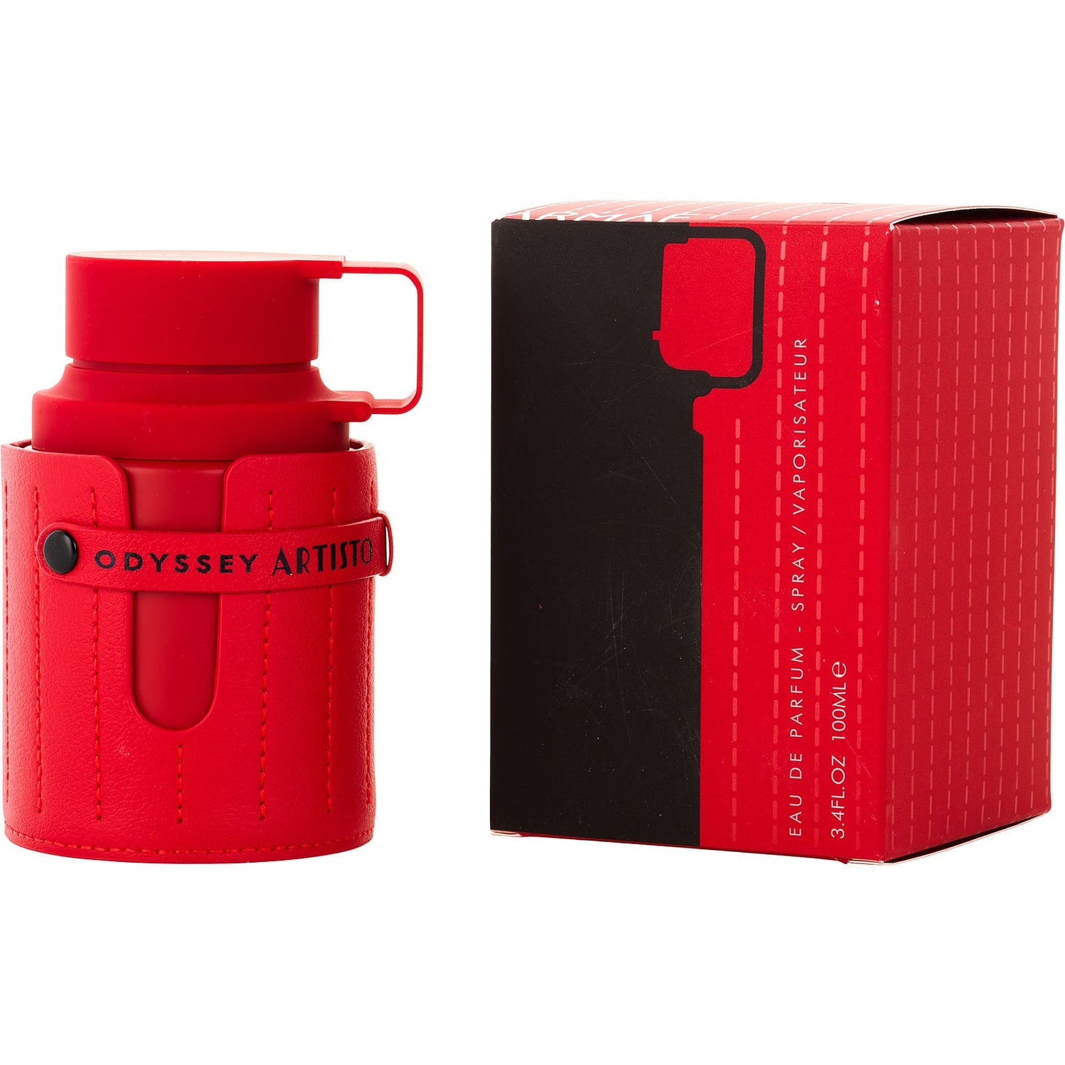 Armaf Odyssey Artisto The Red Edition EDP (M) / 100 ml