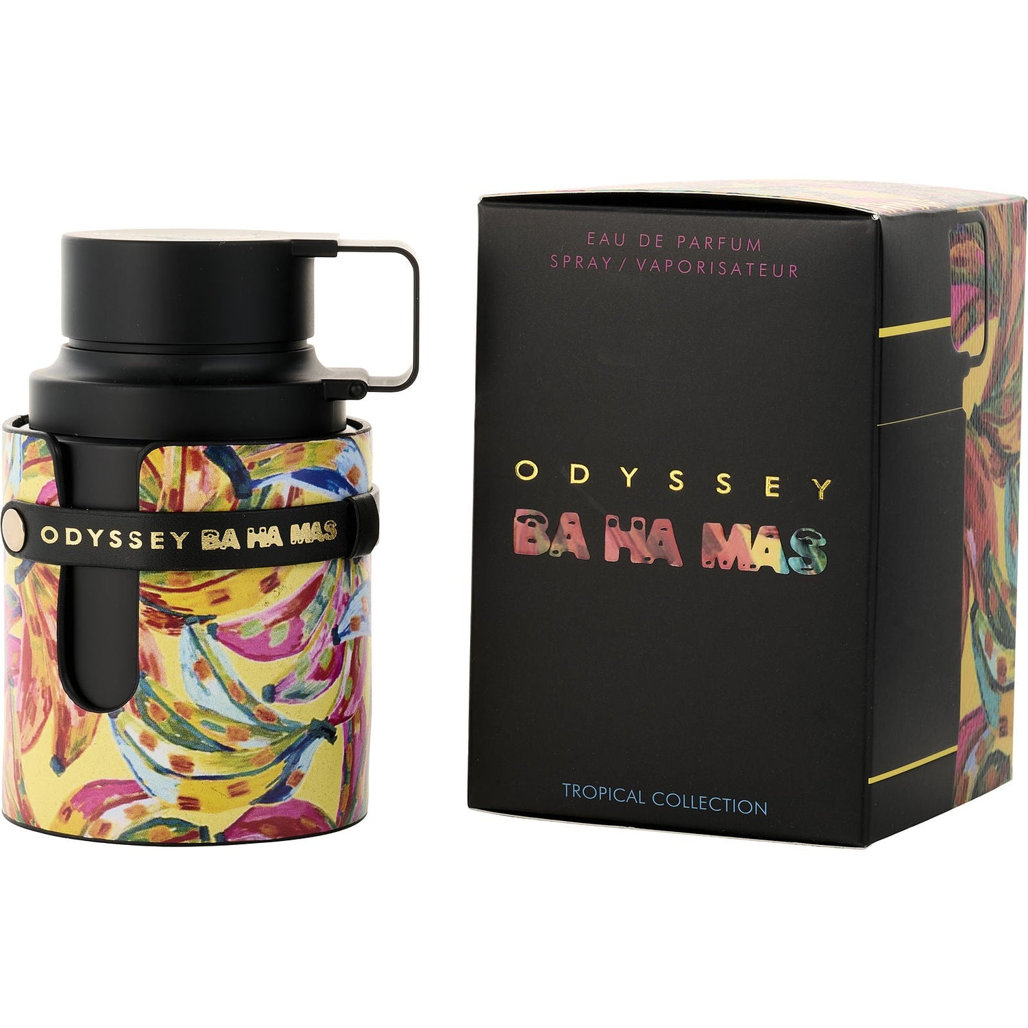 Armaf Odyssey Ba Ha Mas EDP (U) / 100 ml