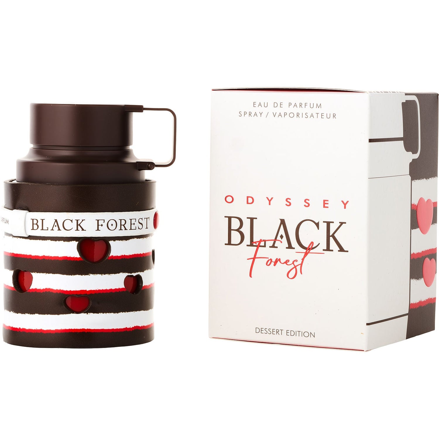 Armaf Odyssey Black Forest EDP (U) / 100 ml