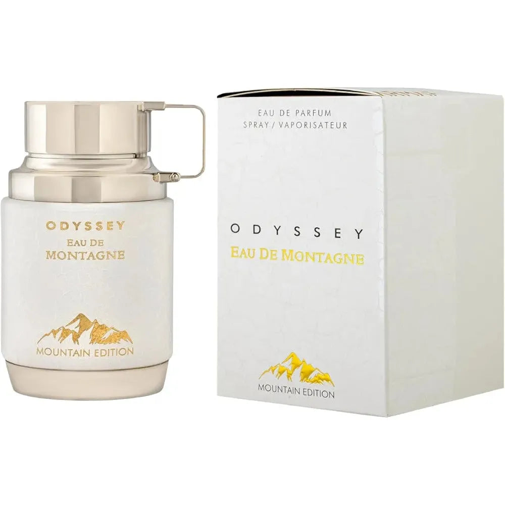 Armaf Odyssey Eau de Montagne Mountain Edition EDP (M) / 100 ml