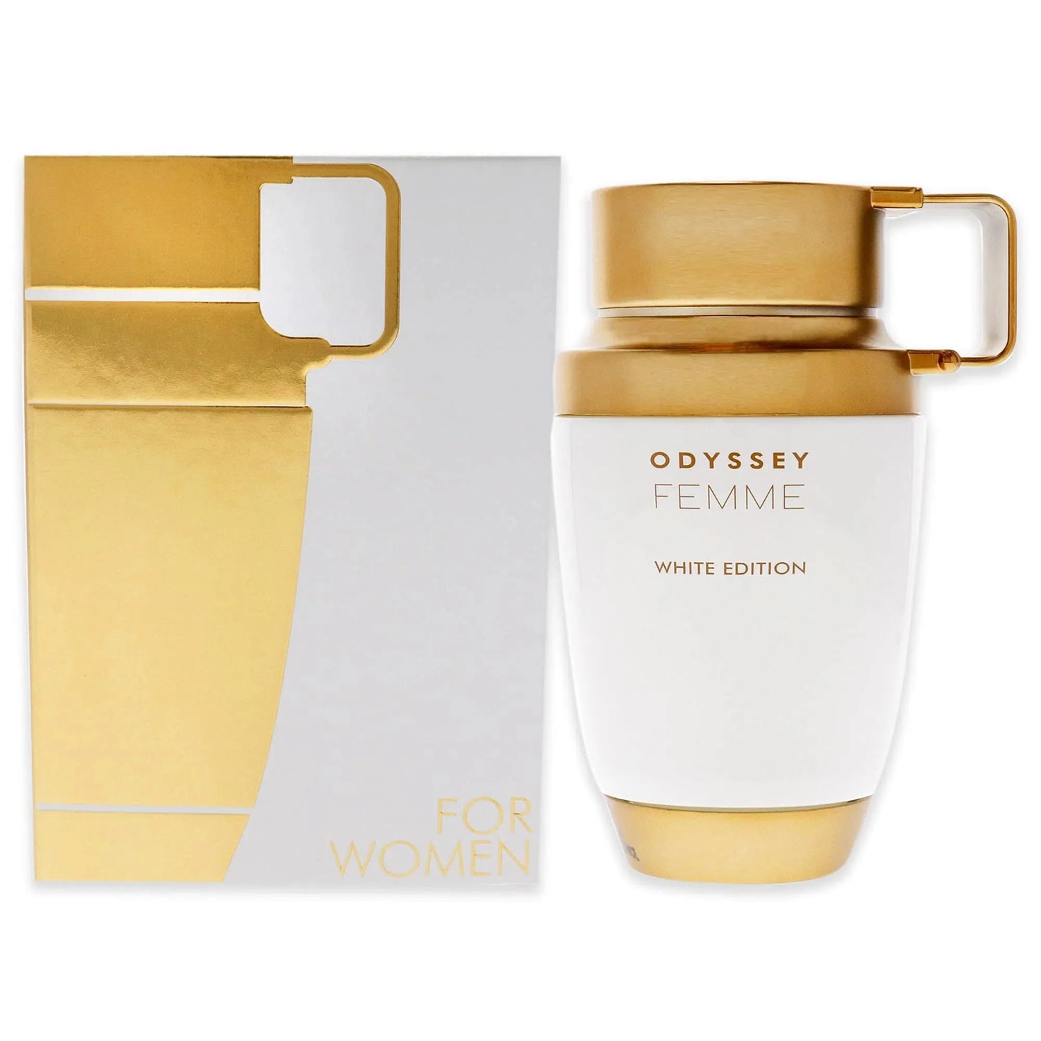 Armaf Odyssey Femme White Edition EDP (W) / 80 ml