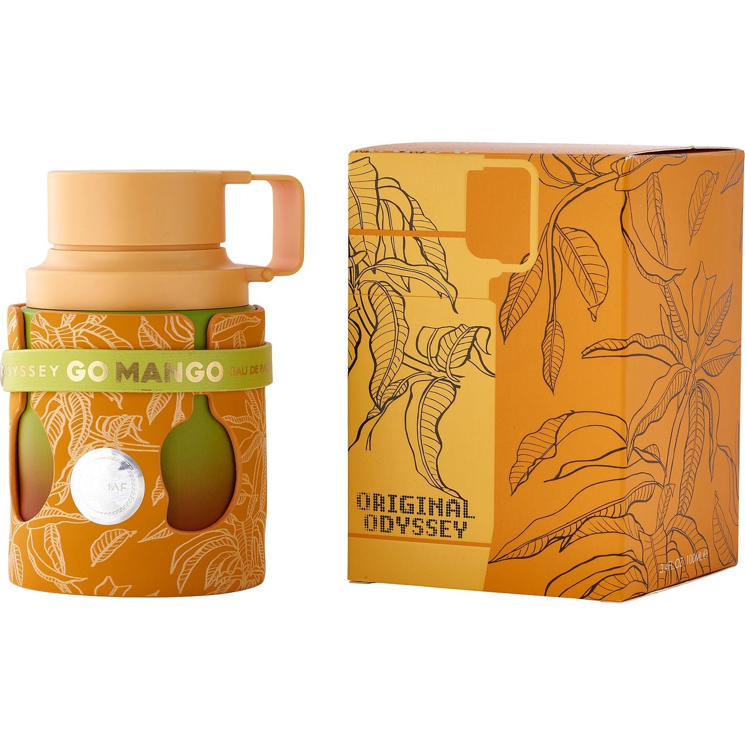 Armaf Odyssey Go Mango EDP (U) / 100 ml