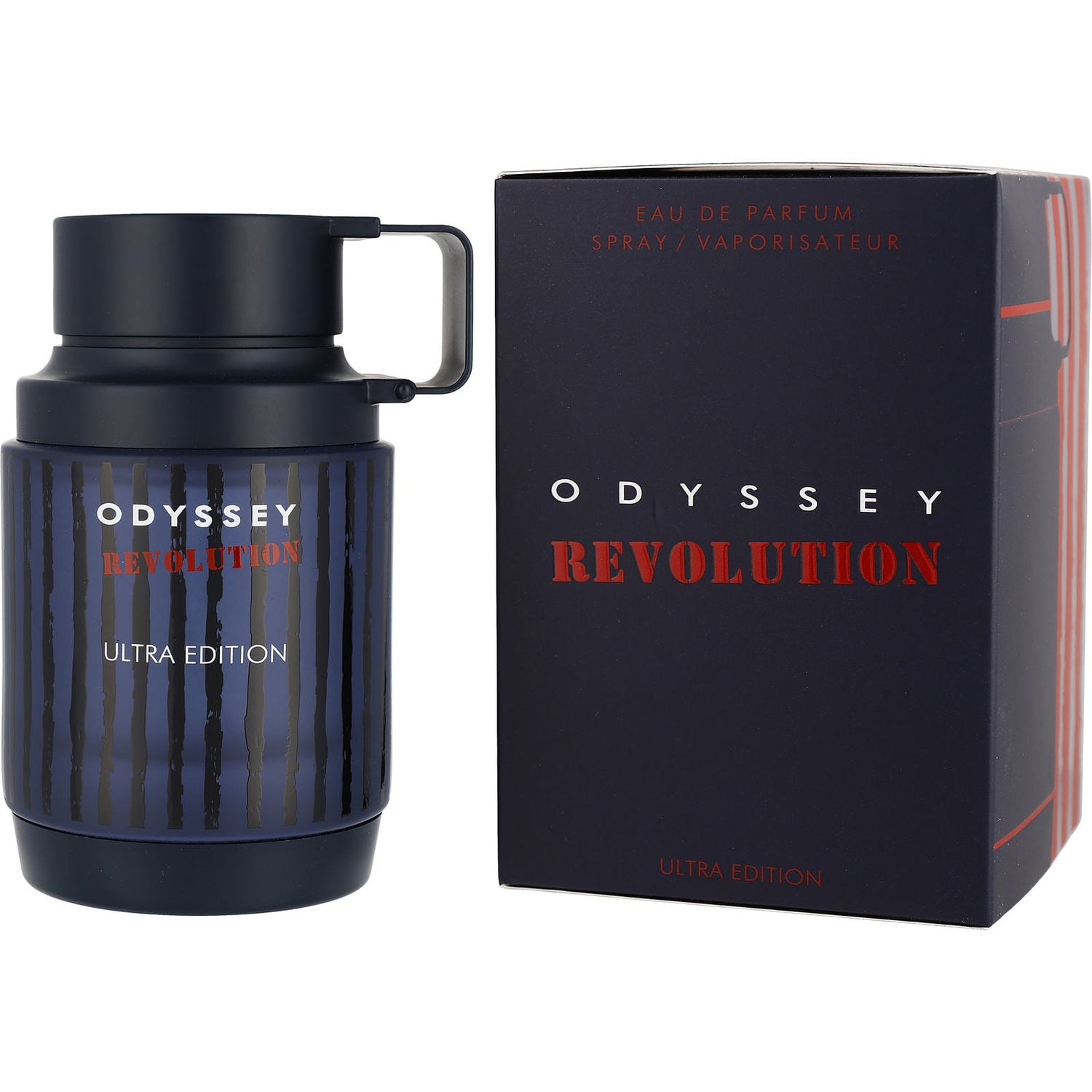 Armaf Odyssey Revolution Ultra Edition EDP (M) / 100 ml