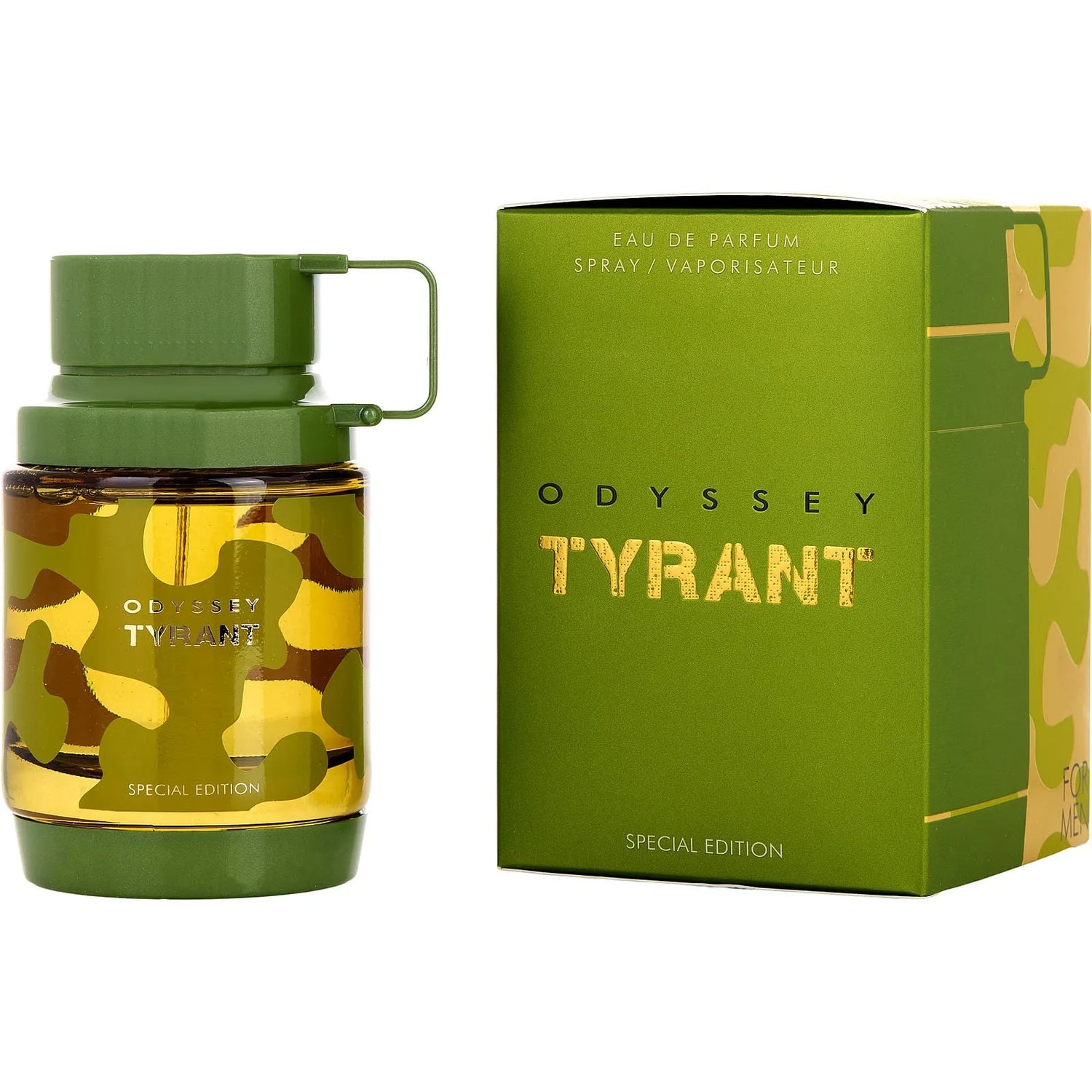 Armaf Odyssey Tyrant EDP (M) / 100 ml