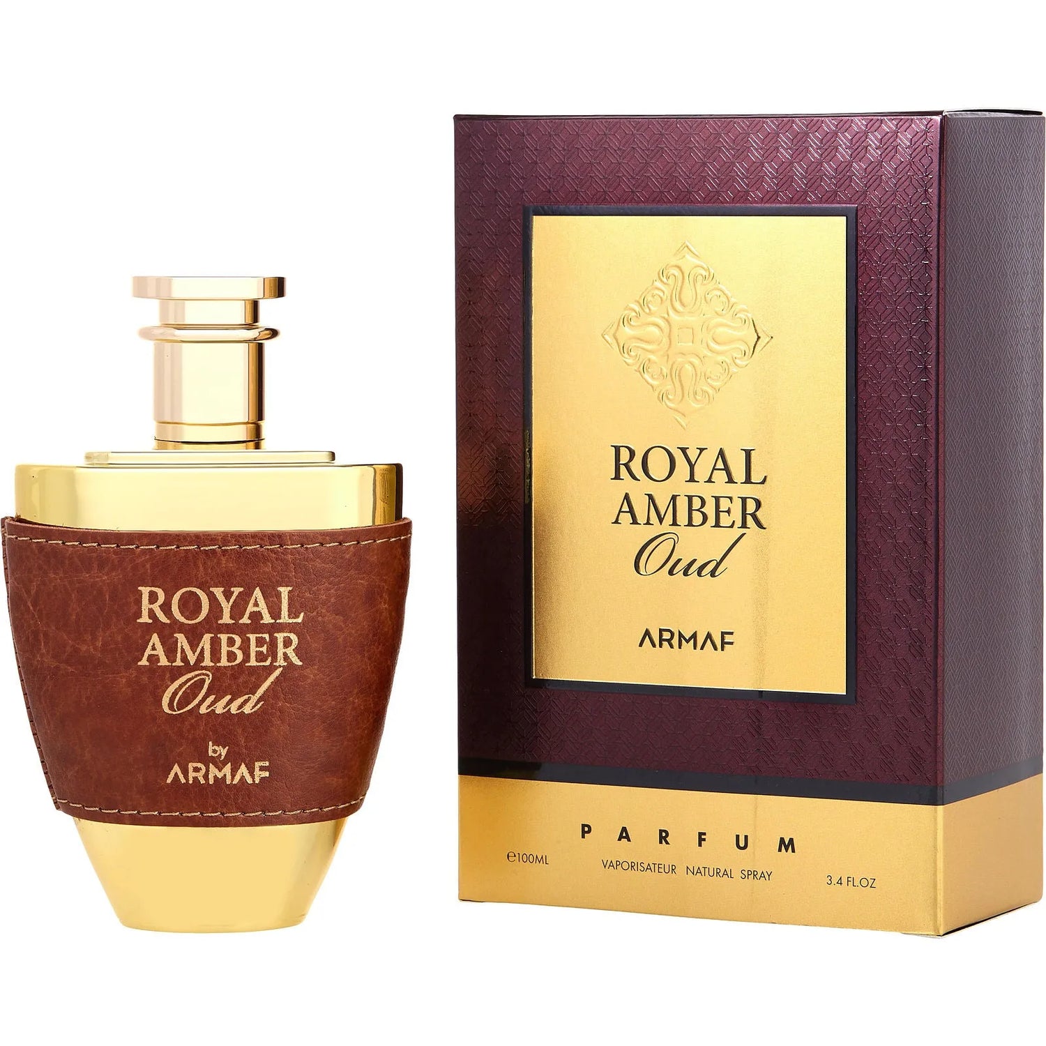Armaf Royal Amber Oud EDP (M) / 100 ml