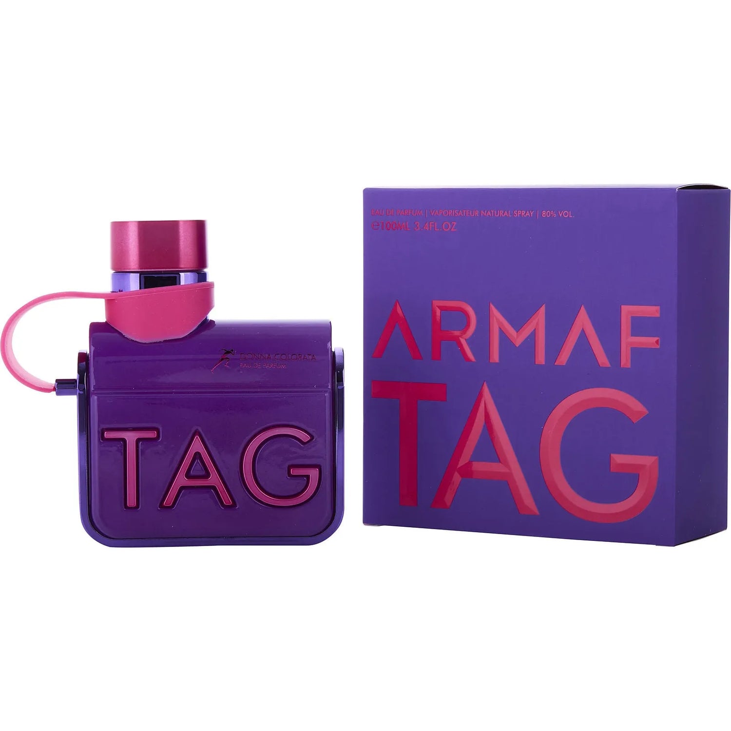 Armaf Tag Donna Colorata EDP (W) / 100 ml
