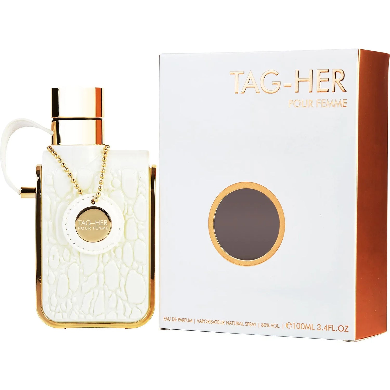 Armaf Tag Her EDP (W) / 100 ml