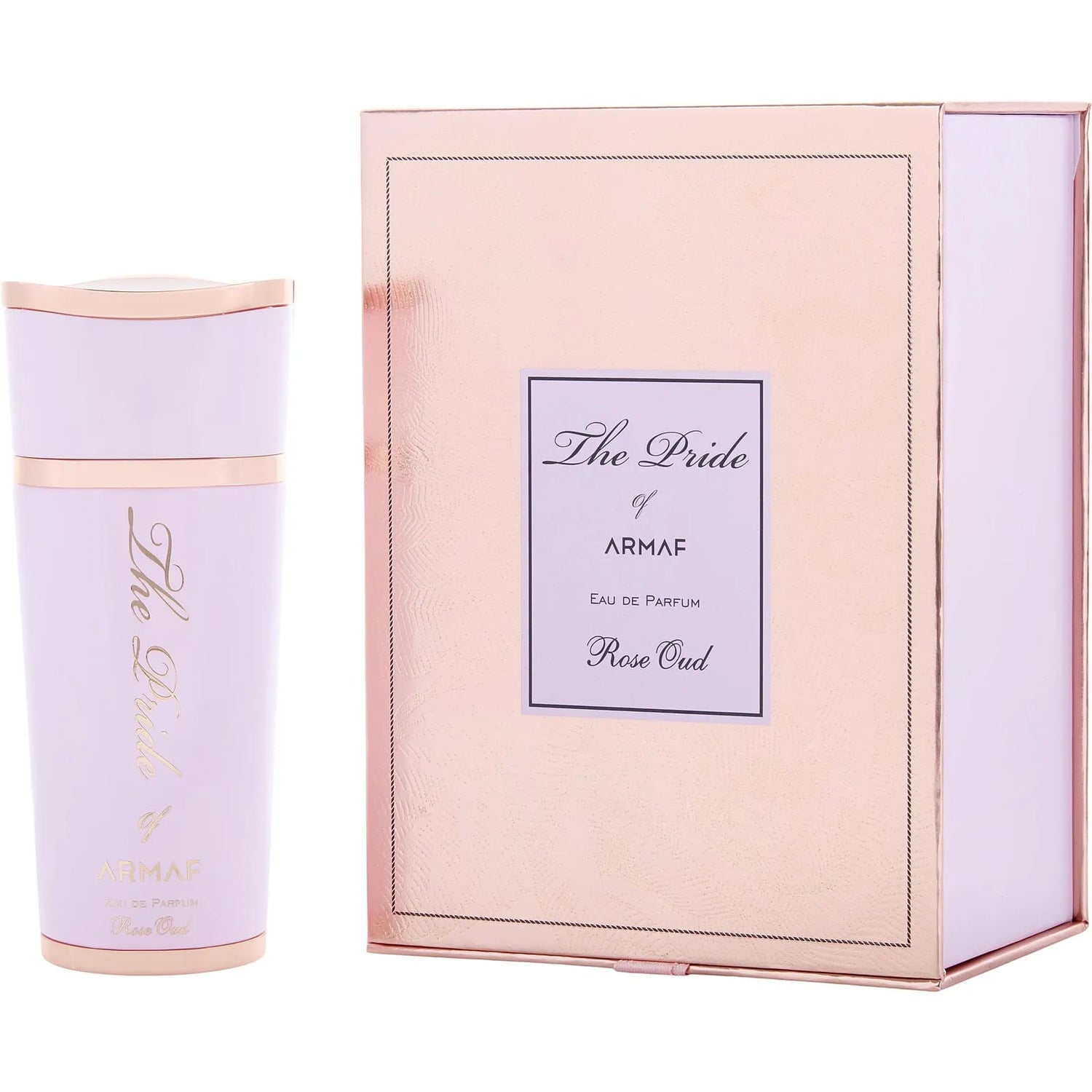 Armaf The Pride of Armaf Rose Oud EDP (W) / 100 ml