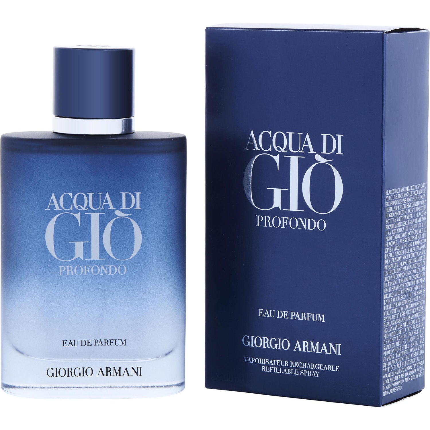 Armani Acqua di Gi Profondo EDP (M) / 100 ml