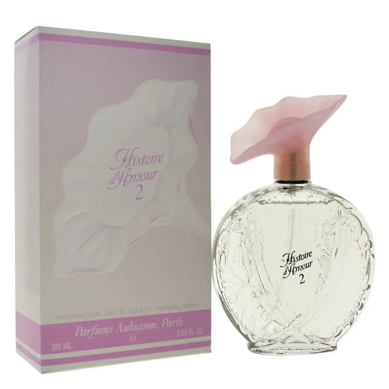Aubusson Histoire D'Amour 2 EDT (W) / 100 ml