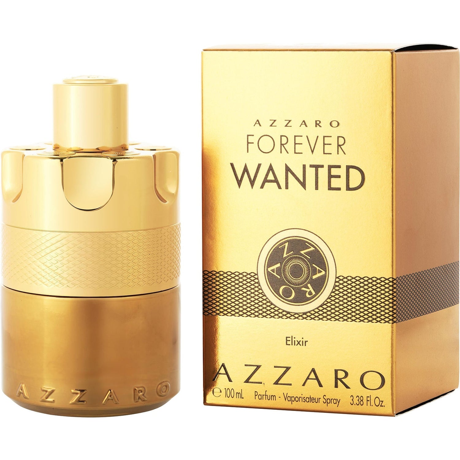 Azzaro Forever Wanted Elixir Parfum (M) / 100 ml