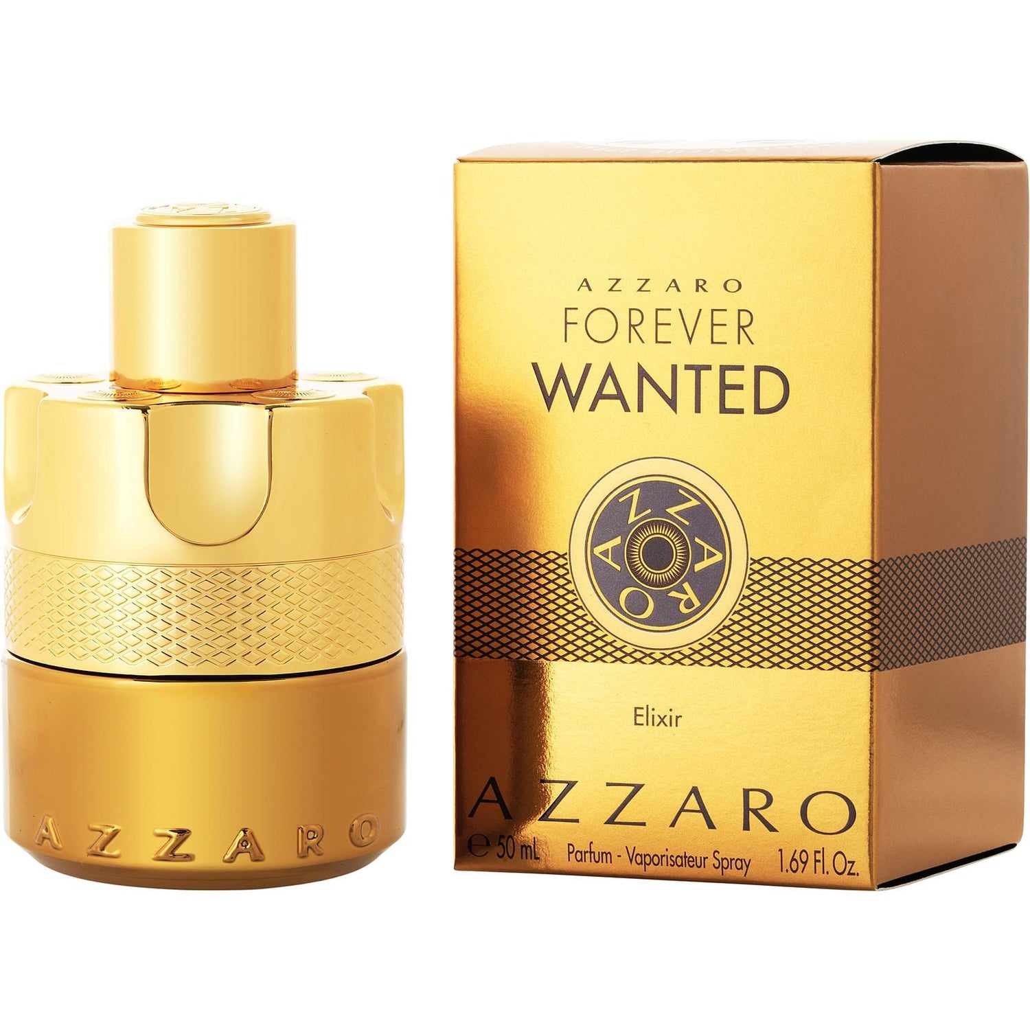 Azzaro Forever Wanted Elixir Parfum (M) / 50 ml