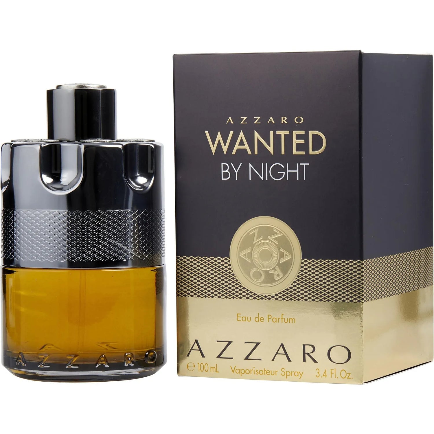 Azzaro Wanted By Night EDP (M) / 100 ml UL