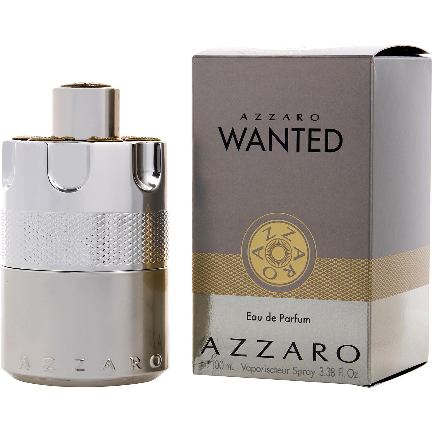 Azzaro Wanted EDP (M) / 100 ml UL