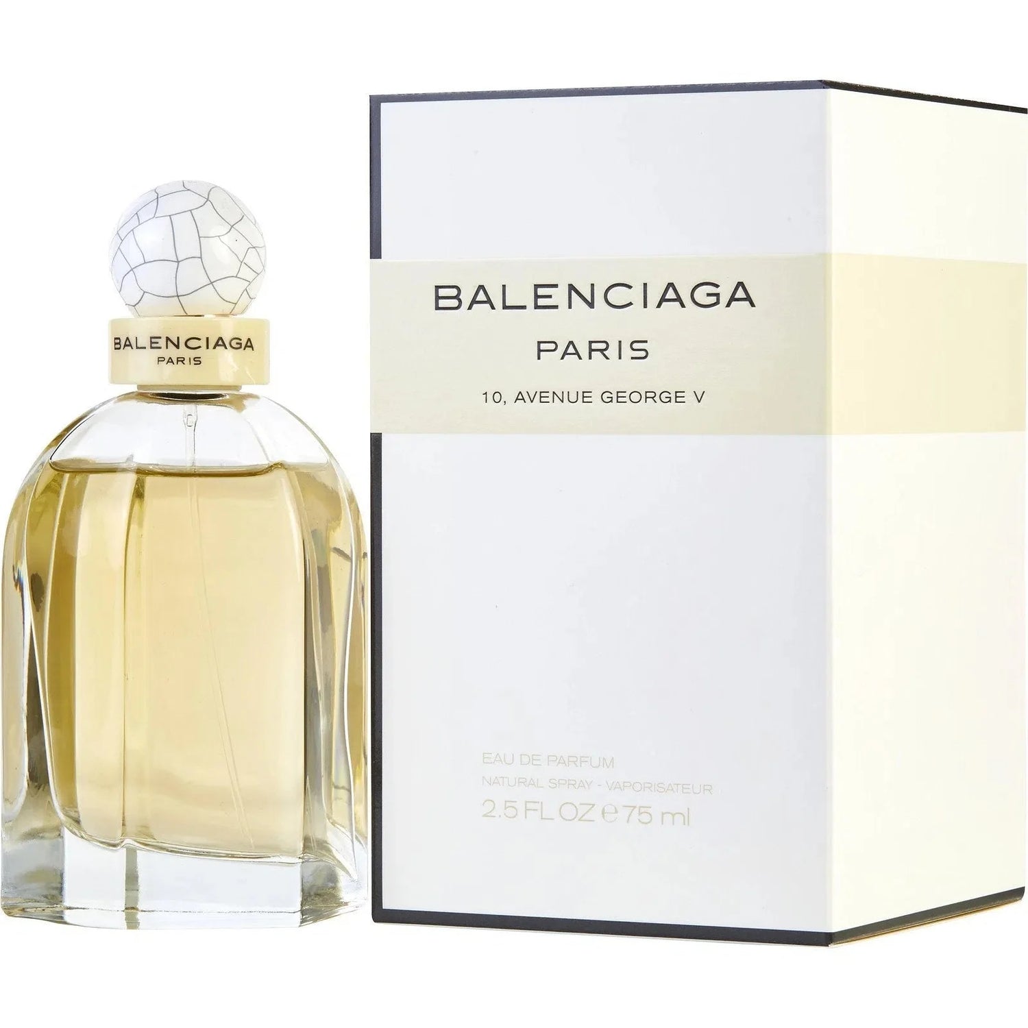 Balenciaga Paris EDP (W) / 75 ml