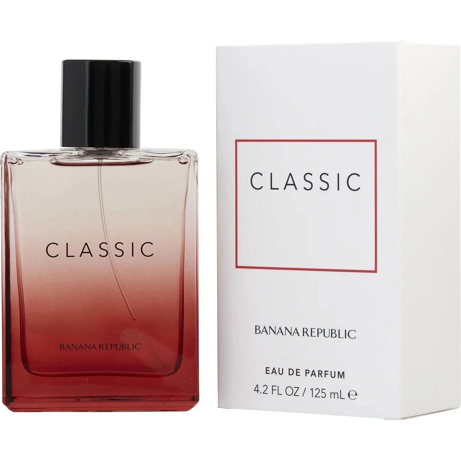 Banana Republic Classic Red EDP (U) / 125 ml