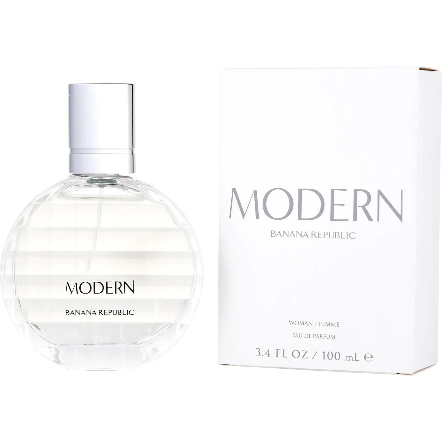 Banana Republic Modern Woman EDP (W) / 100 ml