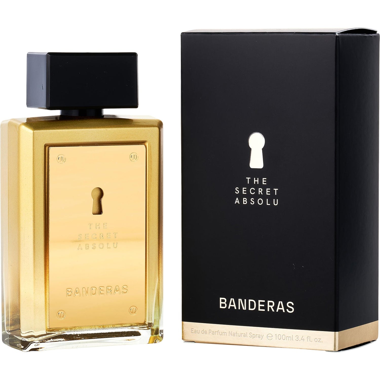 Banderas The Secret Absolu EDP (M) / 100 ml