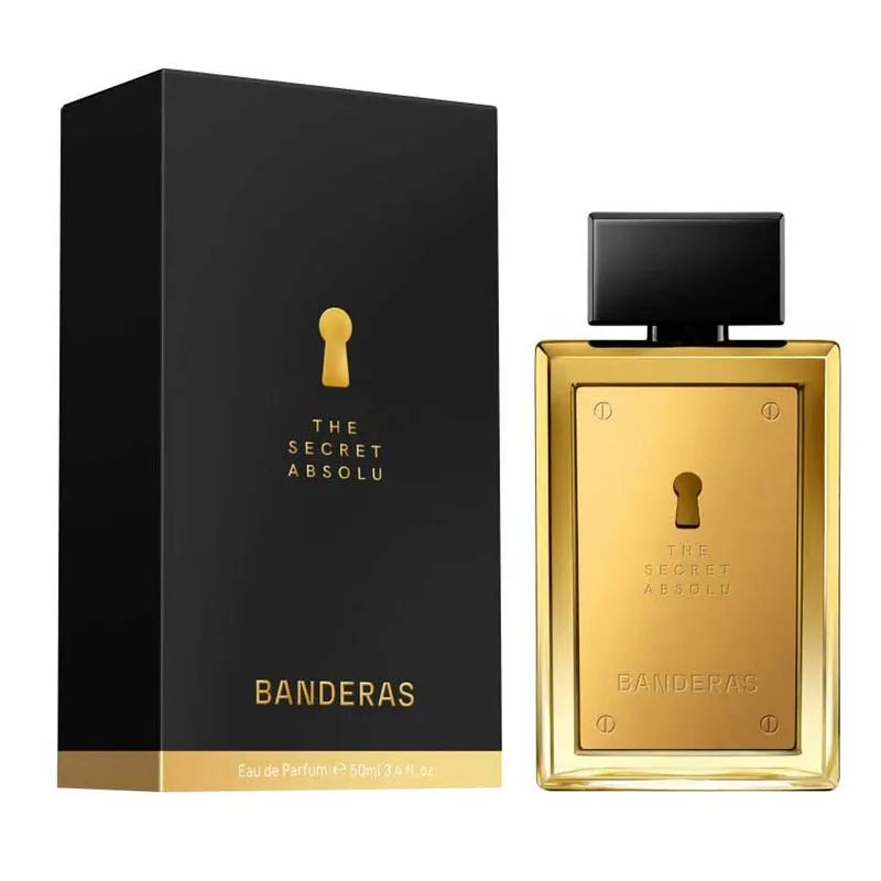 Banderas The Secret Absolu EDP (M) / 50 ml