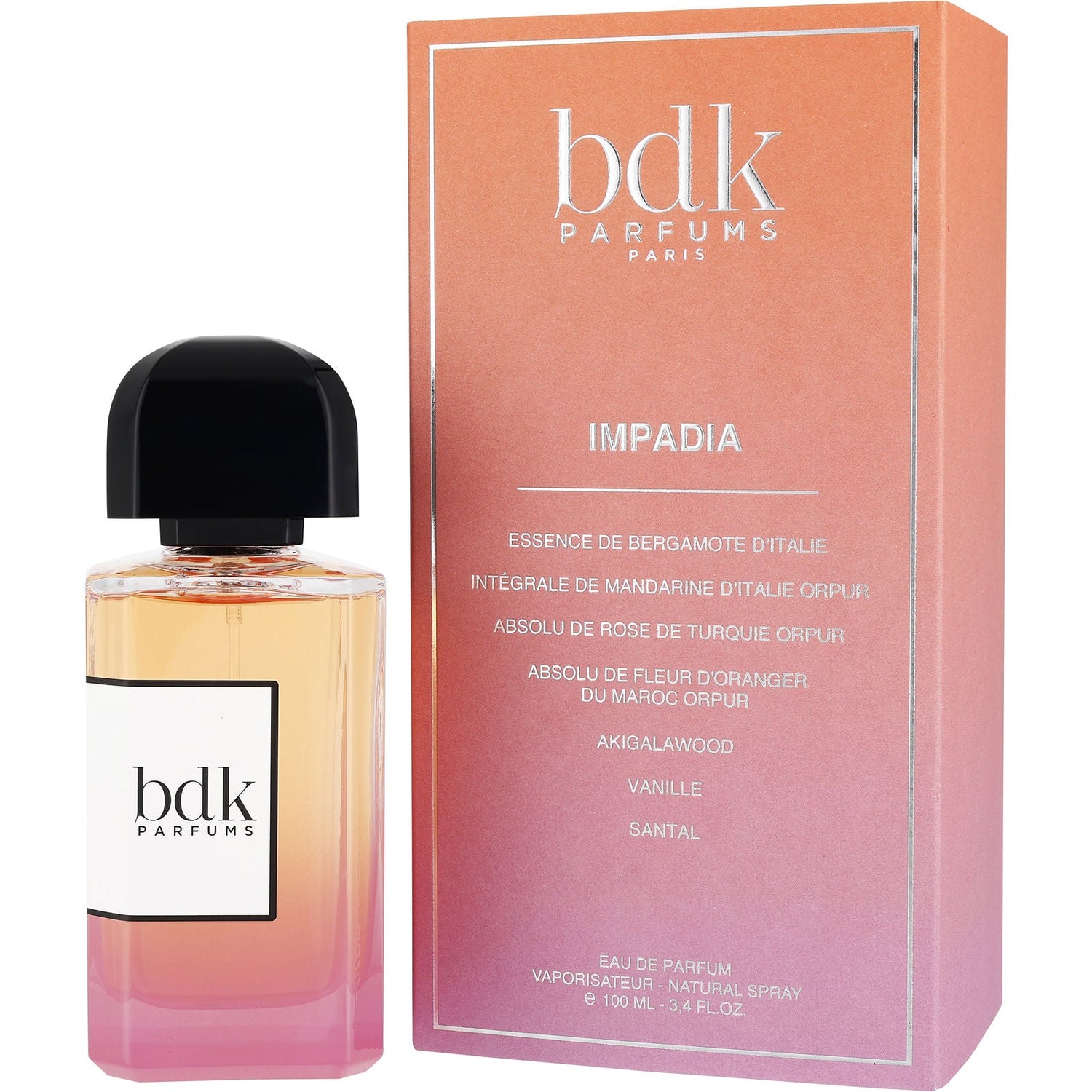 BDK Parfums Impadia EDP (U) / 100 ml