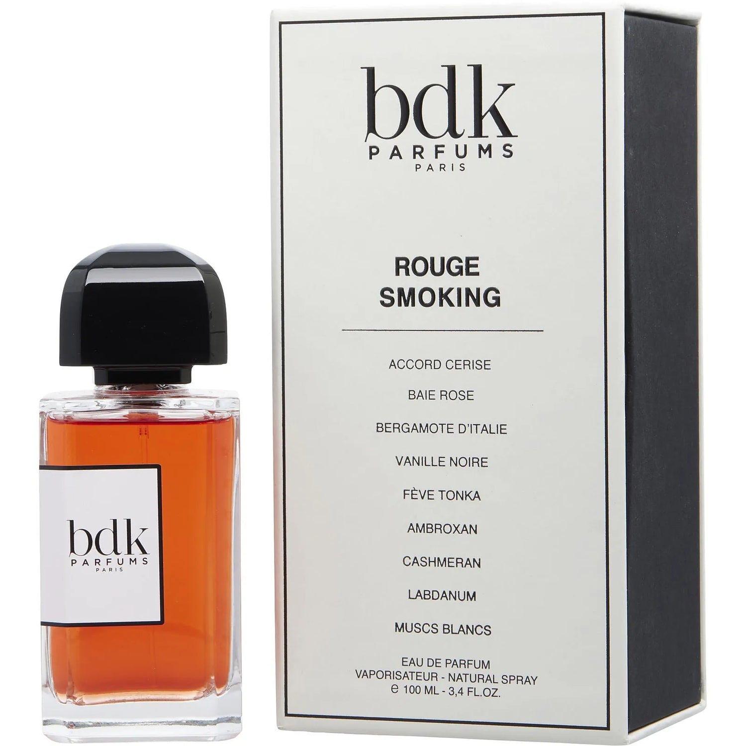 BDK Parfums Rouge Smoking EDP (U) / 100 ml