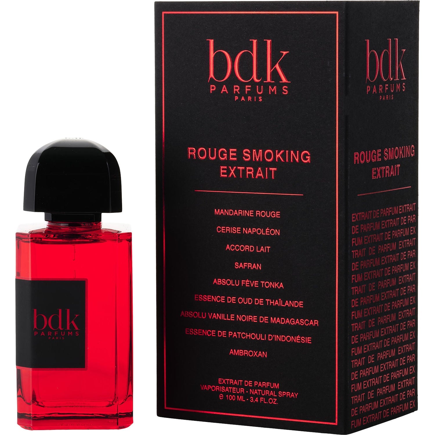 BDK Parfums Rouge Smoking Extrait (U) / 100 ml