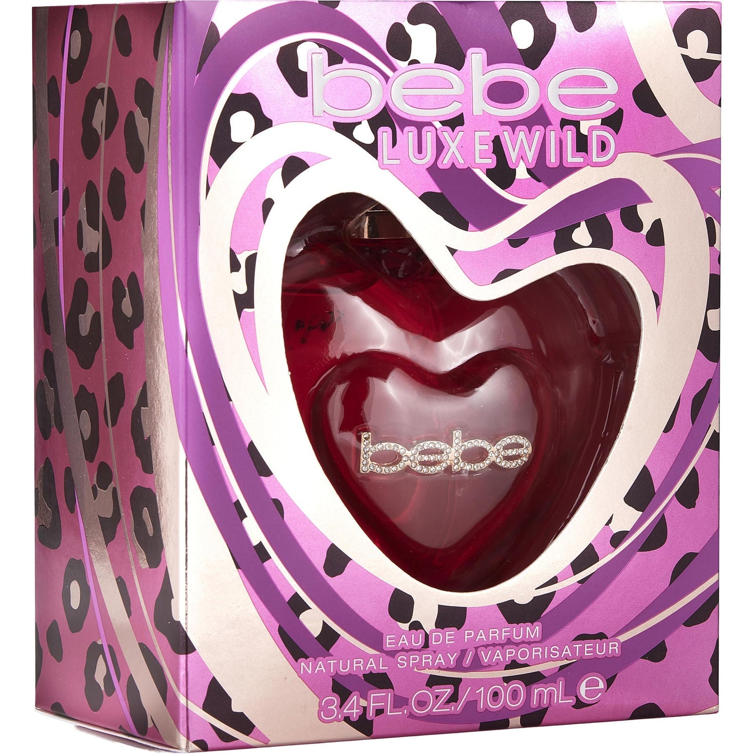 Bebe Bebe Luxe Wild EDP (W) / 100 ml