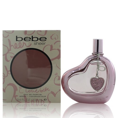 Bebe Bebe Sheer EDP (W) / 100 ml