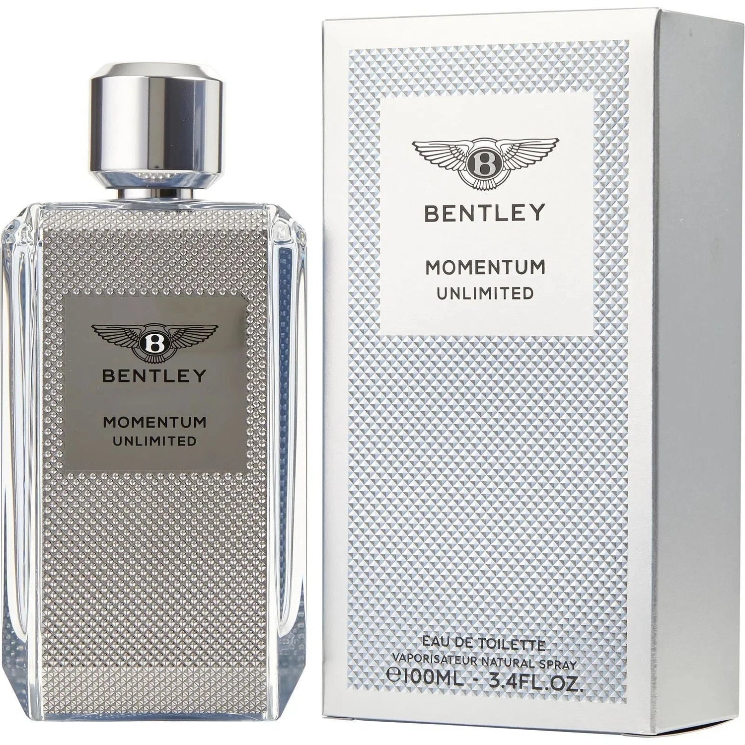 Bentley Momentum Unlimited EDT (M) / 100 ml