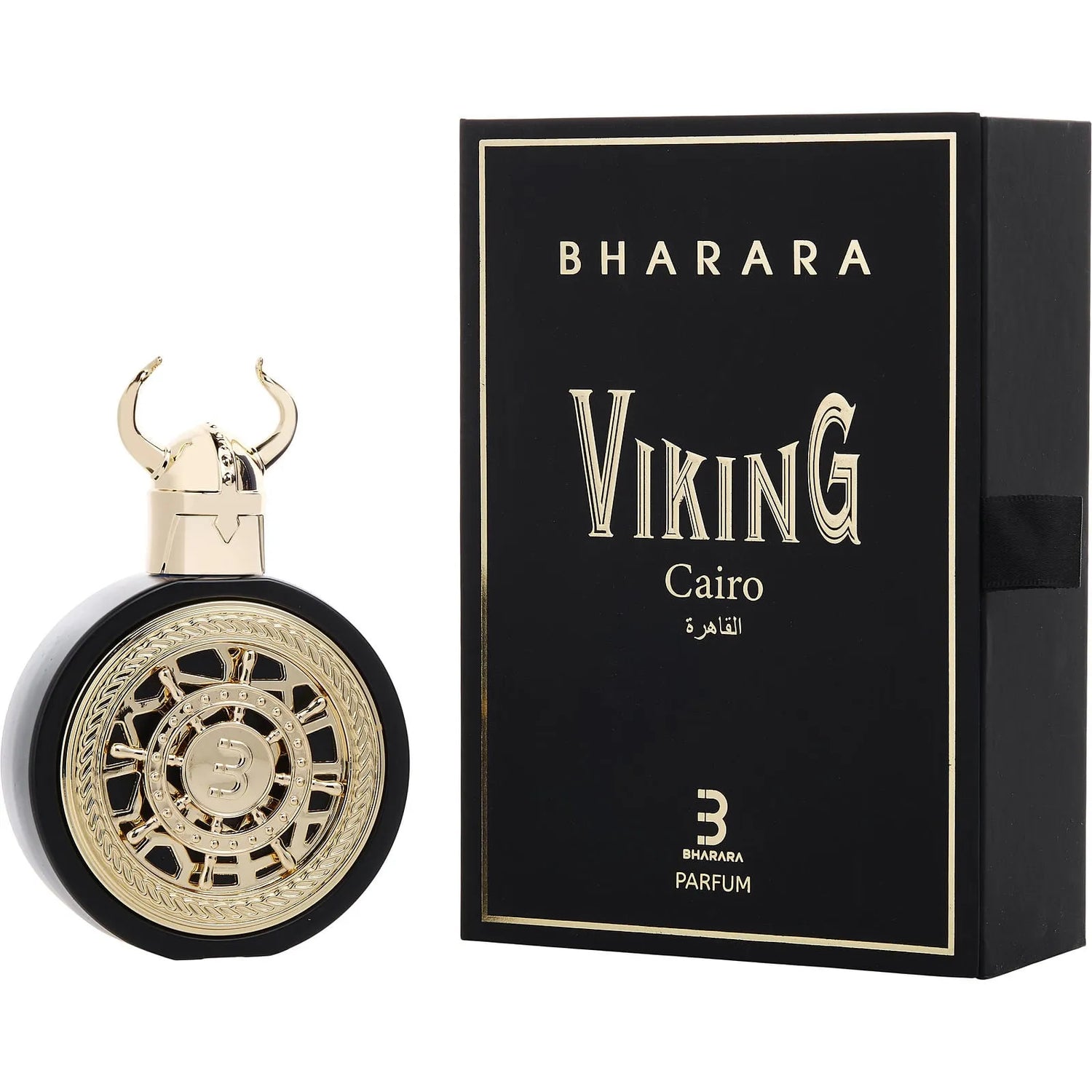 Bharara Viking Cairo Parfum (U) / 100 ml