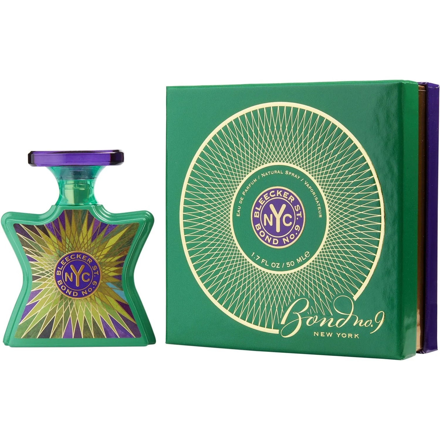 Bond No.9 Bleecker Street EDP (U) / 50 ml