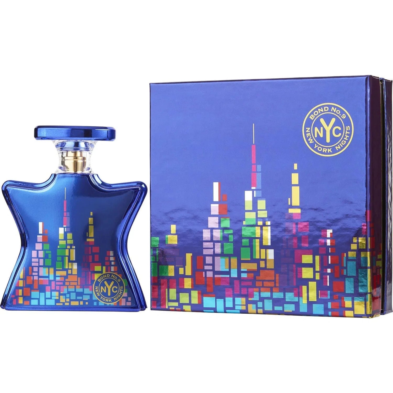 Bond No.9 New York Nights EDP (U) / 100 ml