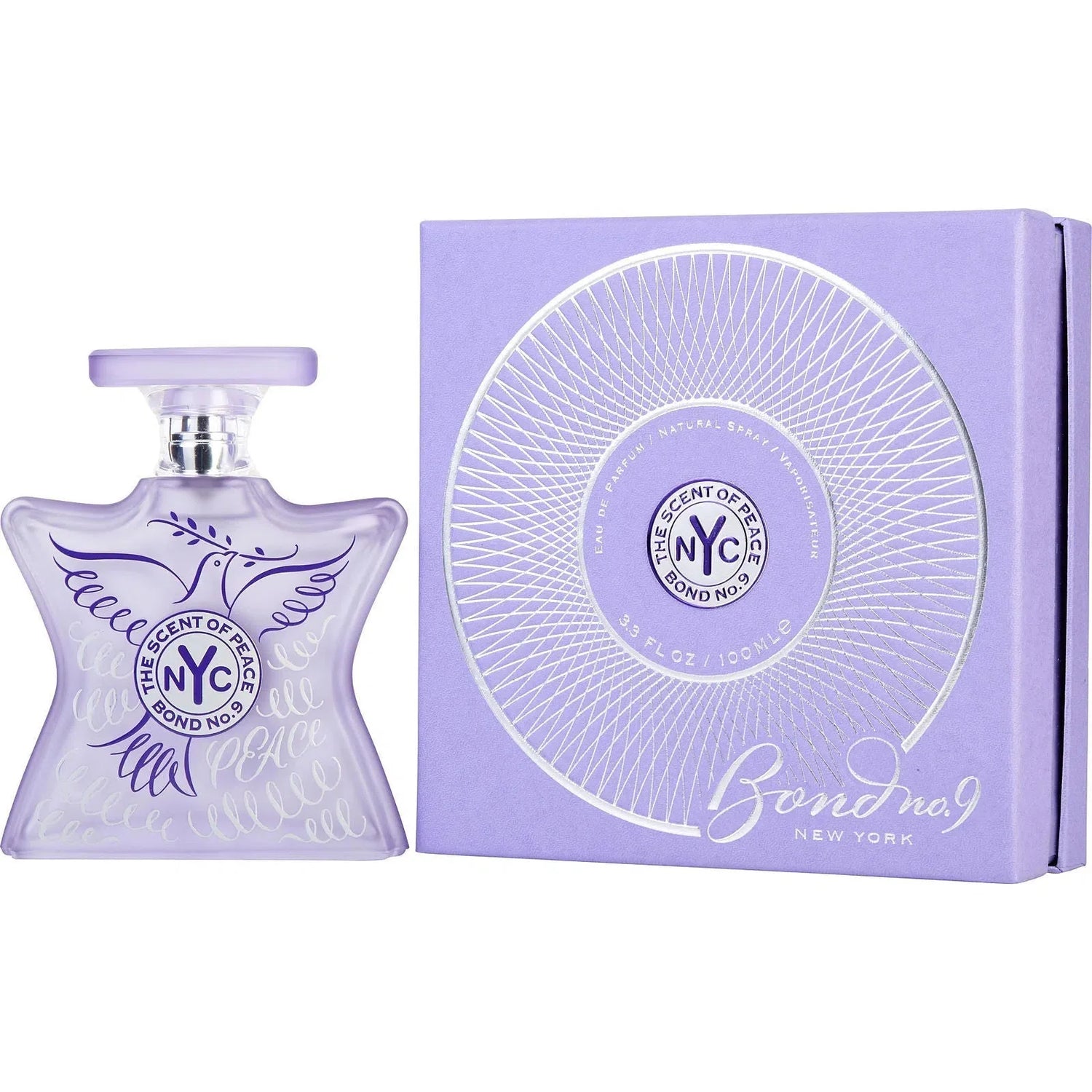 Bond No.9 The Scent Of Peace EDP (W) / 100 ml