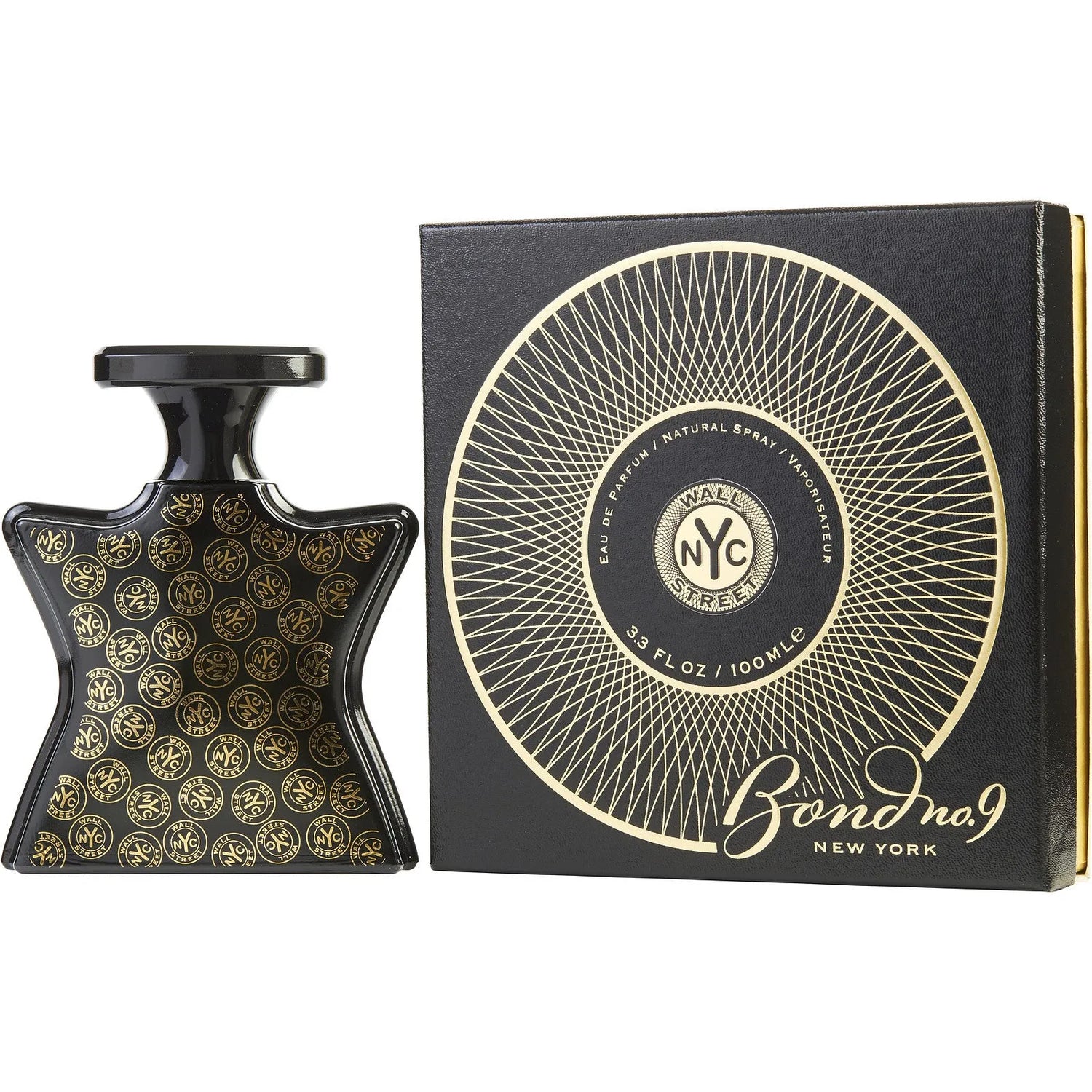 Bond No.9 Wall Street EDP (U) / 100 ml