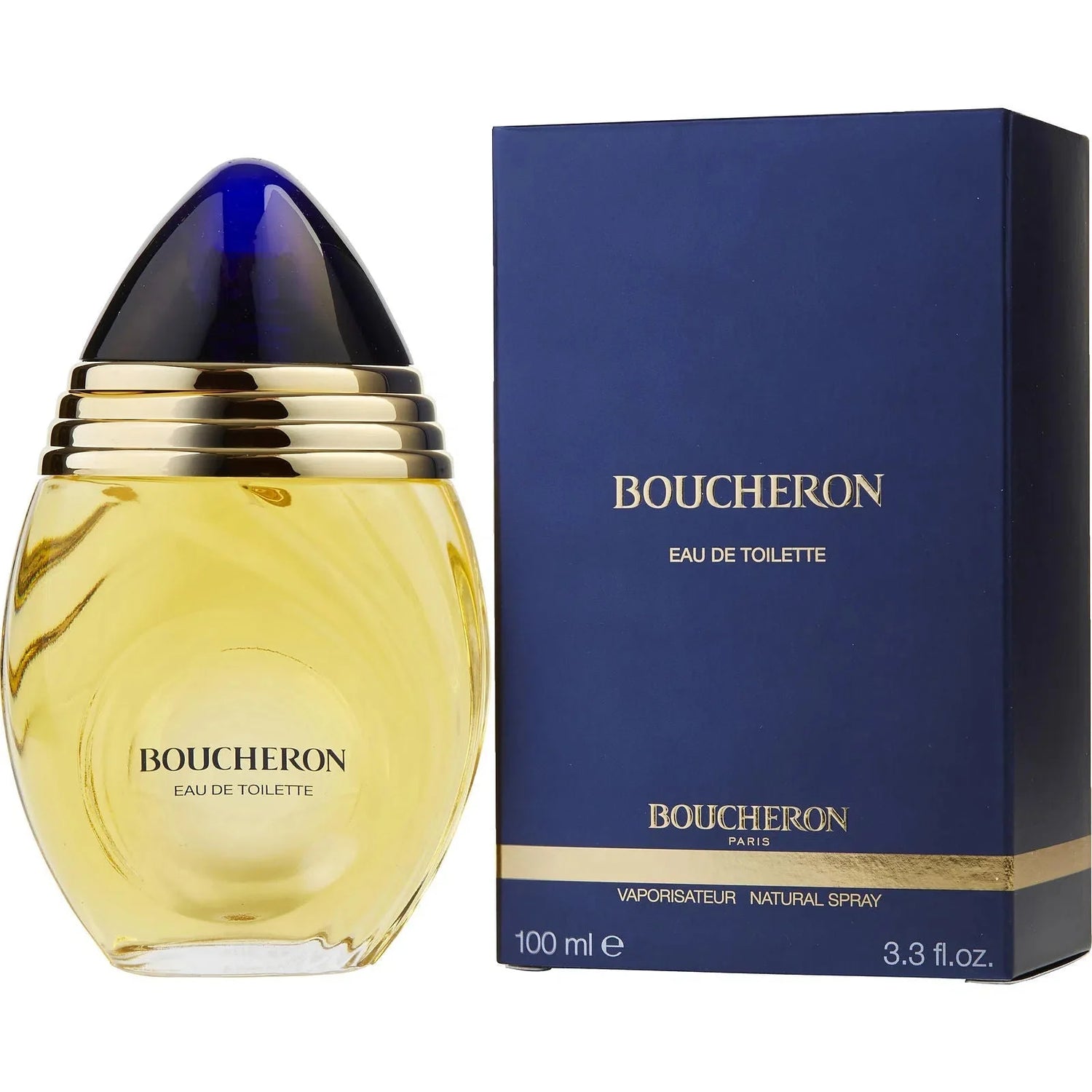 Boucheron EDT (W) / 100 ml