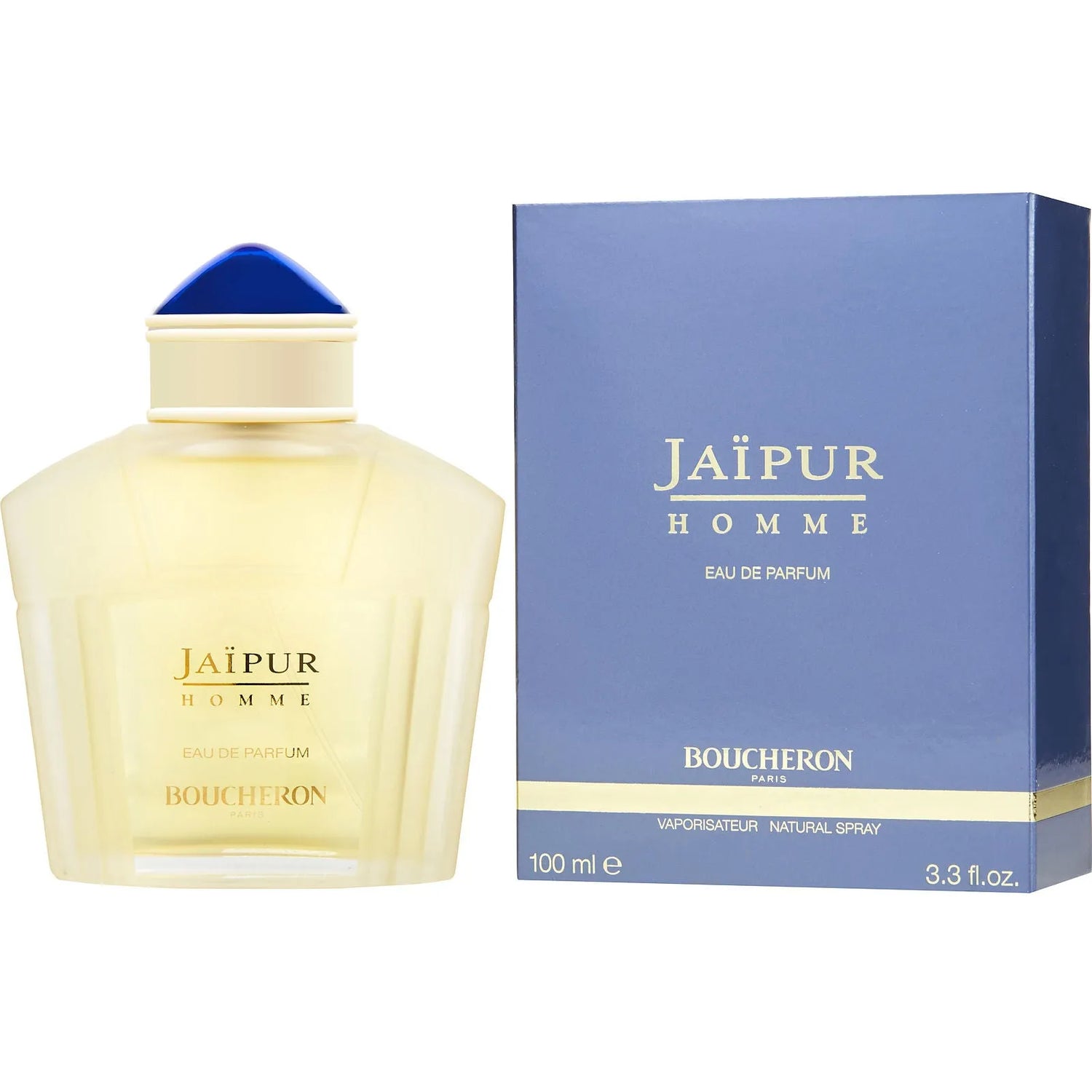 Boucheron Jaipur Homme EDP (M) / 100 ml