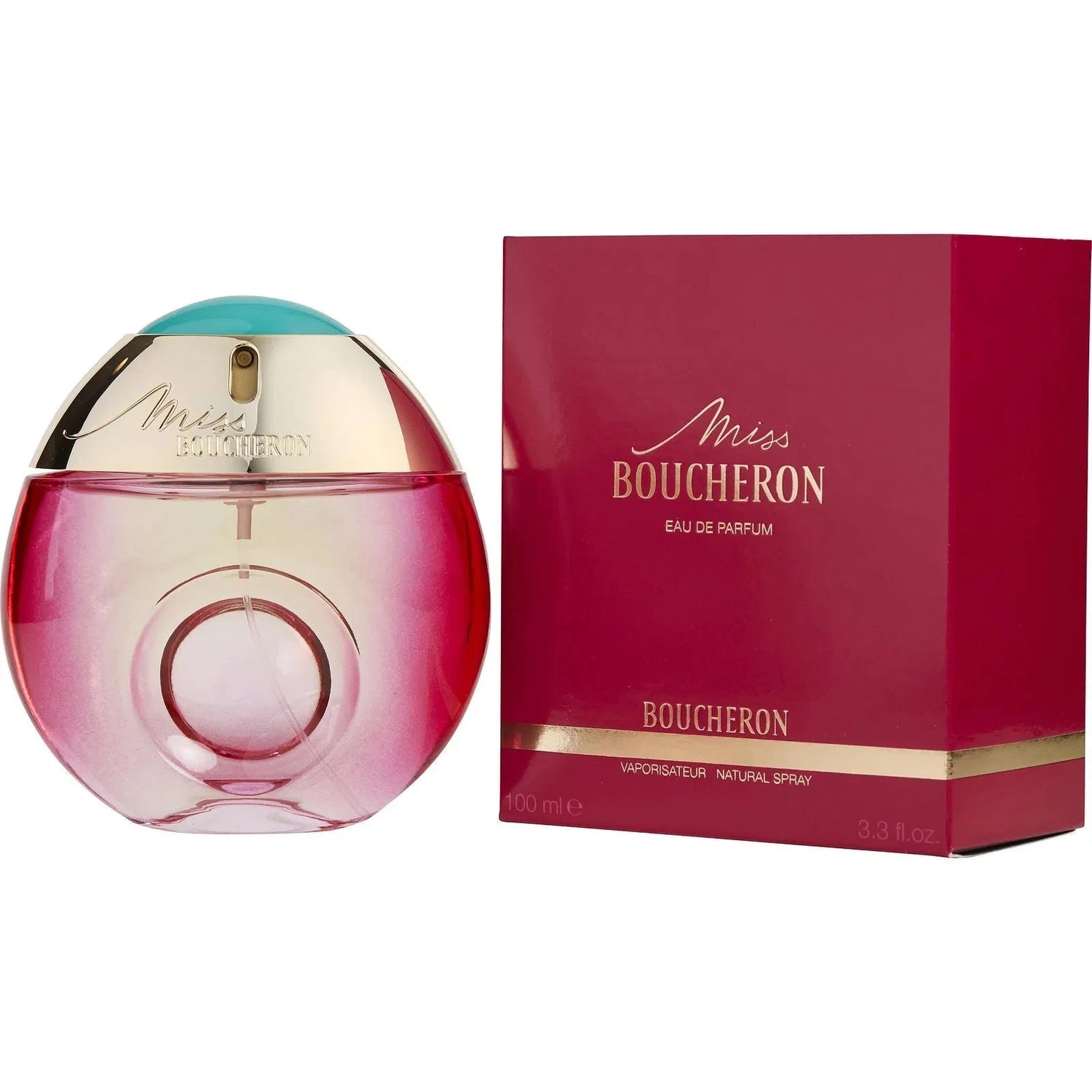 Boucheron Miss Boucheron EDP (W) / 100 ml