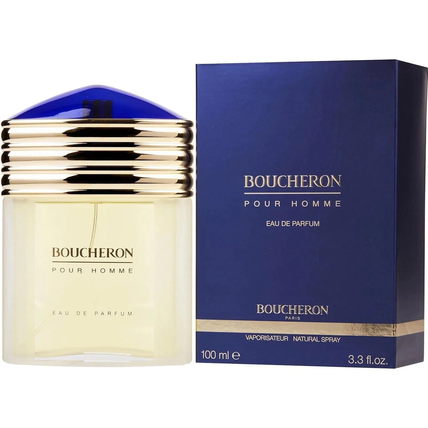 Boucheron Pour Homme EDP (M) / 100 ml