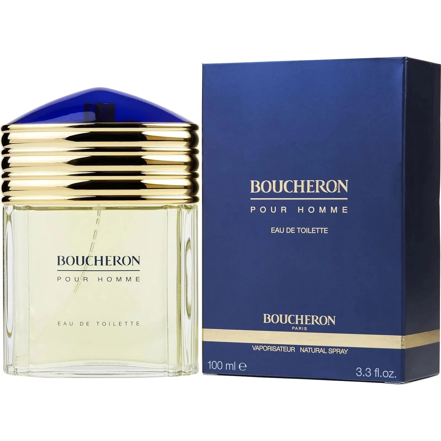 Boucheron Pour Homme EDT (M) / 100 ml